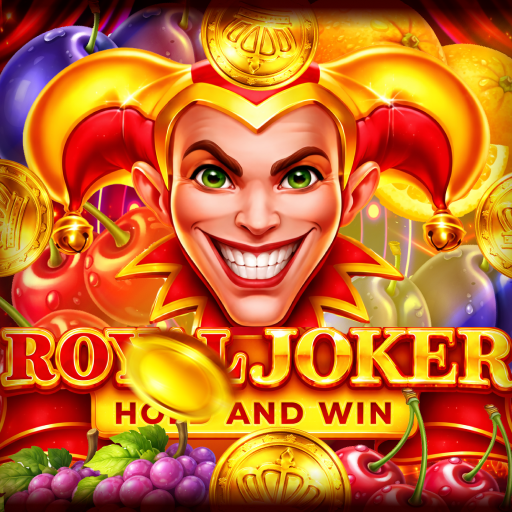 The Royal Joker App Ikon